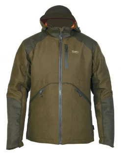 Vestes-HART OUTDOOR Hart Skade-J Veste Brown