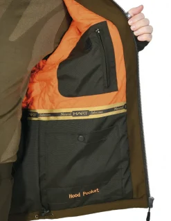Vestes-HART OUTDOOR Hart Skade-J Veste Brown