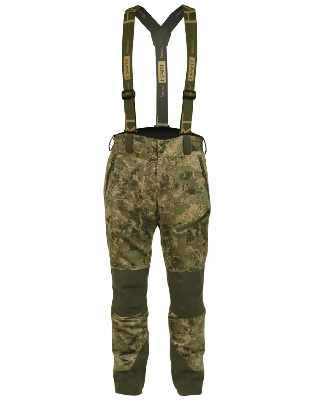 Pantalons-HART OUTDOOR Hart Skade-T Pantalon Pixel Forest