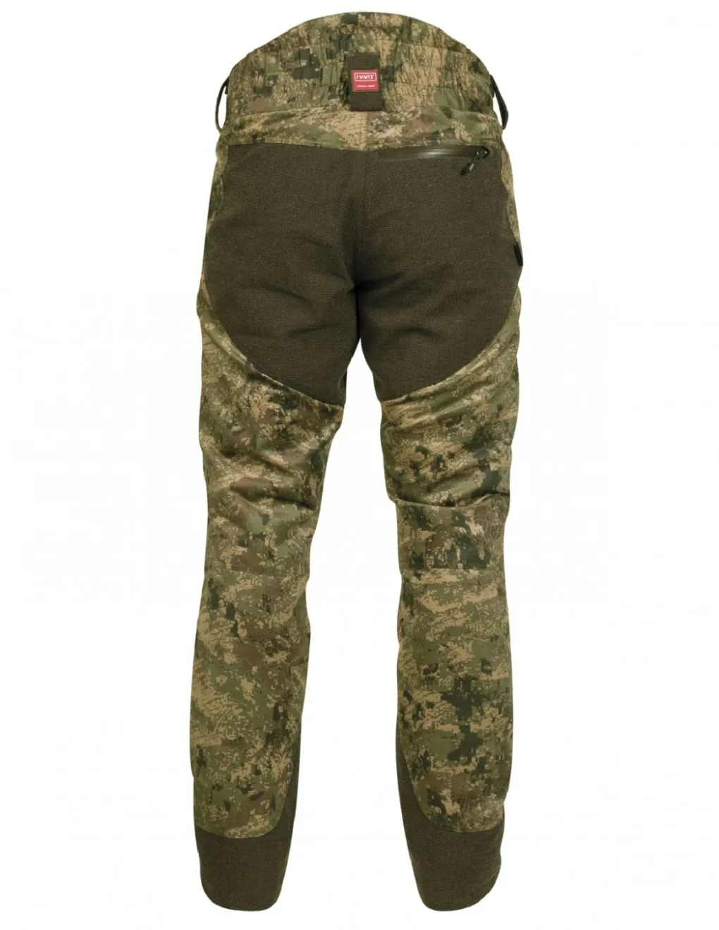 Pantalons-HART OUTDOOR Hart Skade-T Pantalon Pixel Forest