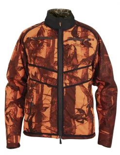 Vestes-HART OUTDOOR Hart Sosbun 2D Veste Camo Forest/Camo Blaze