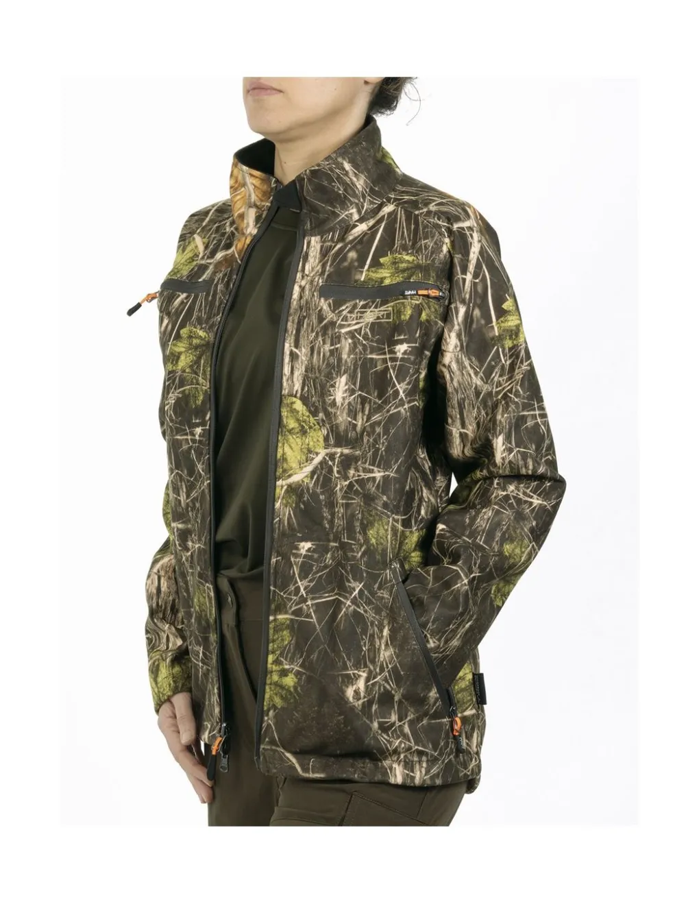 Vestes-HART OUTDOOR Hart Sosbun 2D Veste Femme