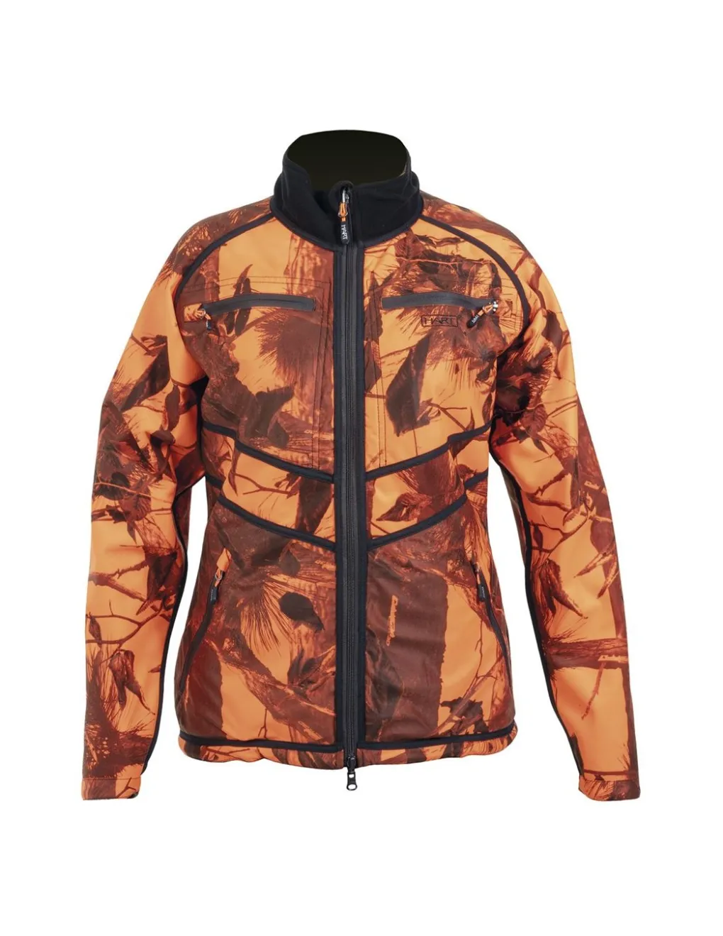 Vestes-HART OUTDOOR Hart Sosbun 2D Veste Femme