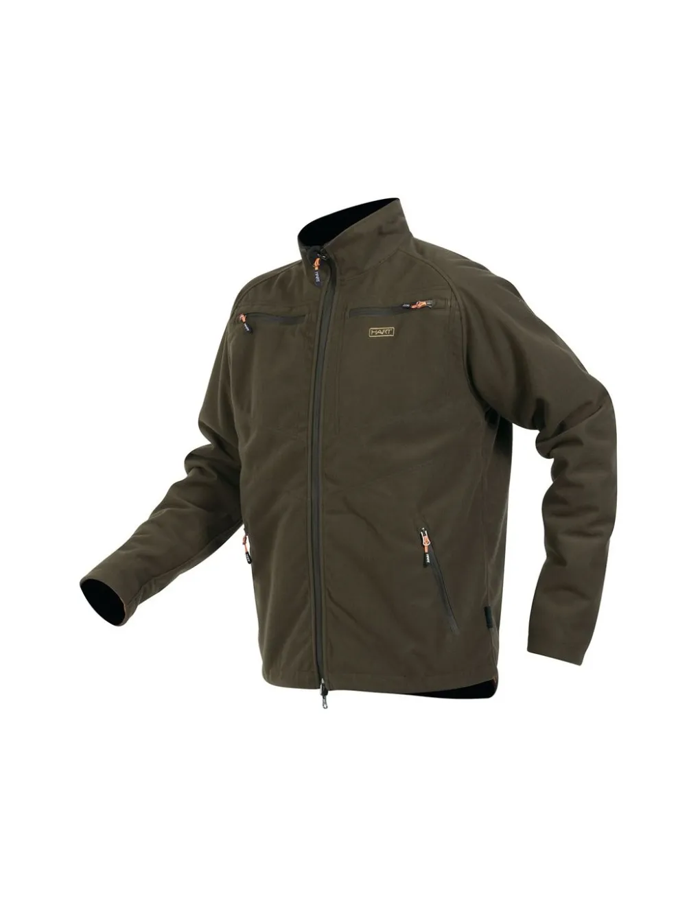 Vestes-HART OUTDOOR Hart Sosbun-O Veste