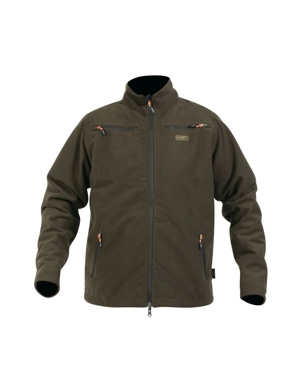 Vestes-HART OUTDOOR Hart Sosbun-O Veste