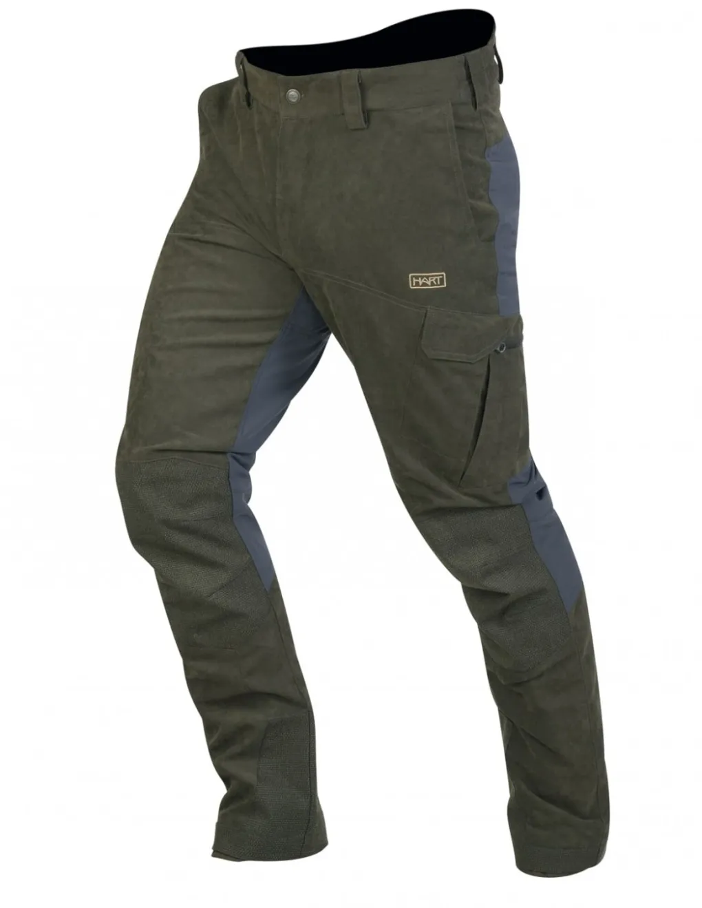 Pantalons-HART OUTDOOR Hart Superior-T Xhp Pantalon Green