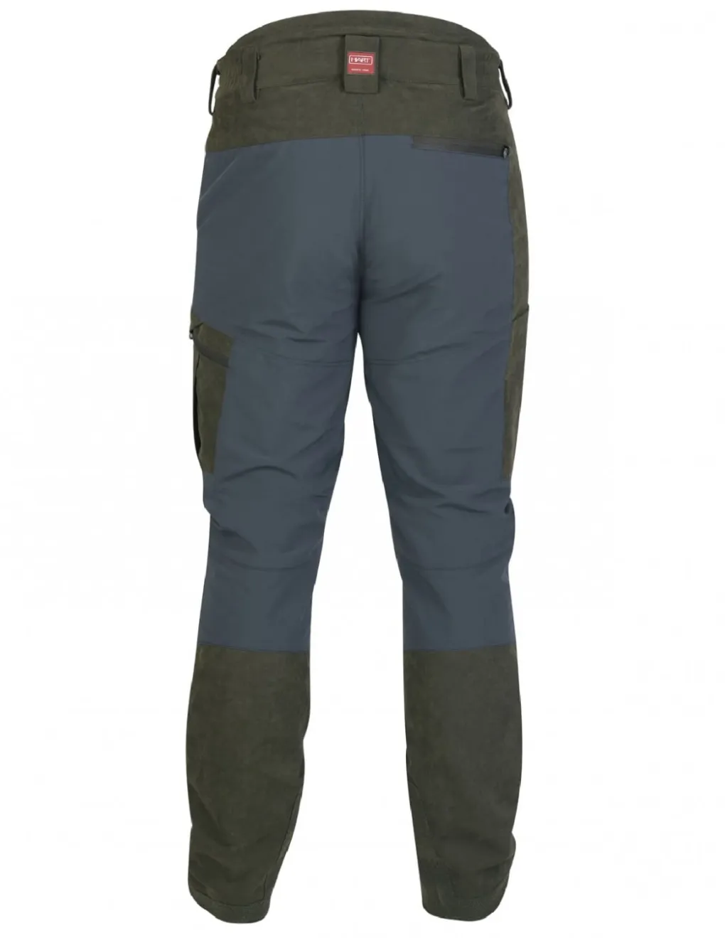 Pantalons-HART OUTDOOR Hart Superior-T Xhp Pantalon Green