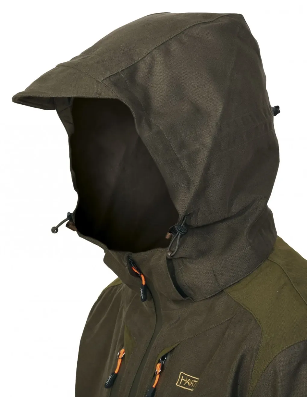 Vestes-HART OUTDOOR Hart Taunus-J Veste Green