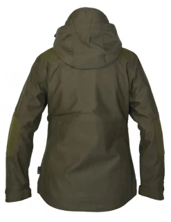Vestes-HART OUTDOOR Hart Taunus-J Veste Femme Green