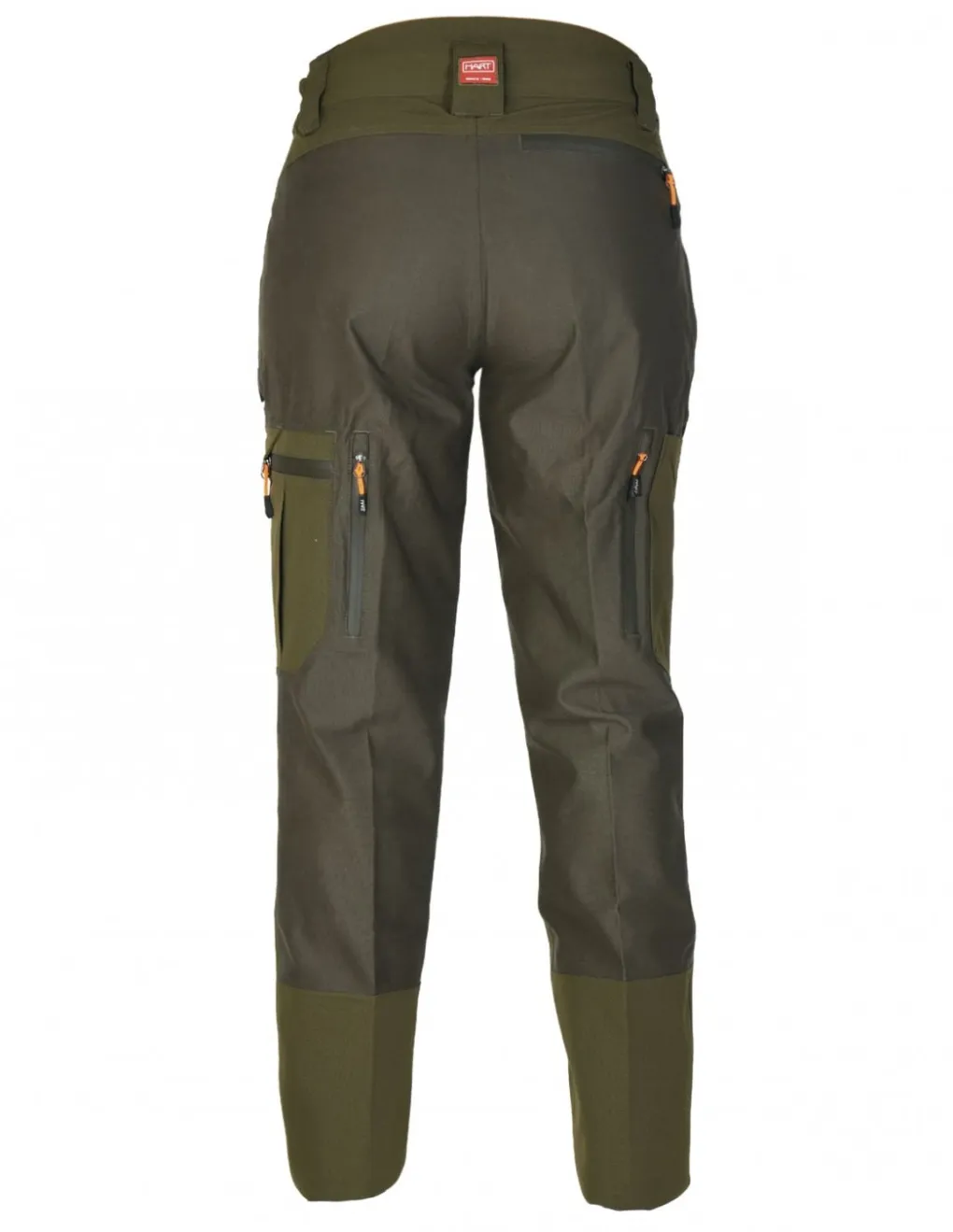 Pantalons-HART OUTDOOR Hart Taunus-T Pantalon Femme Green
