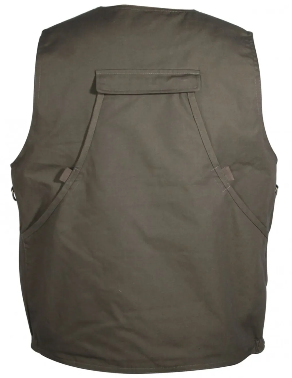Gilets-HART OUTDOOR Hart Tavera-V Gilet Green