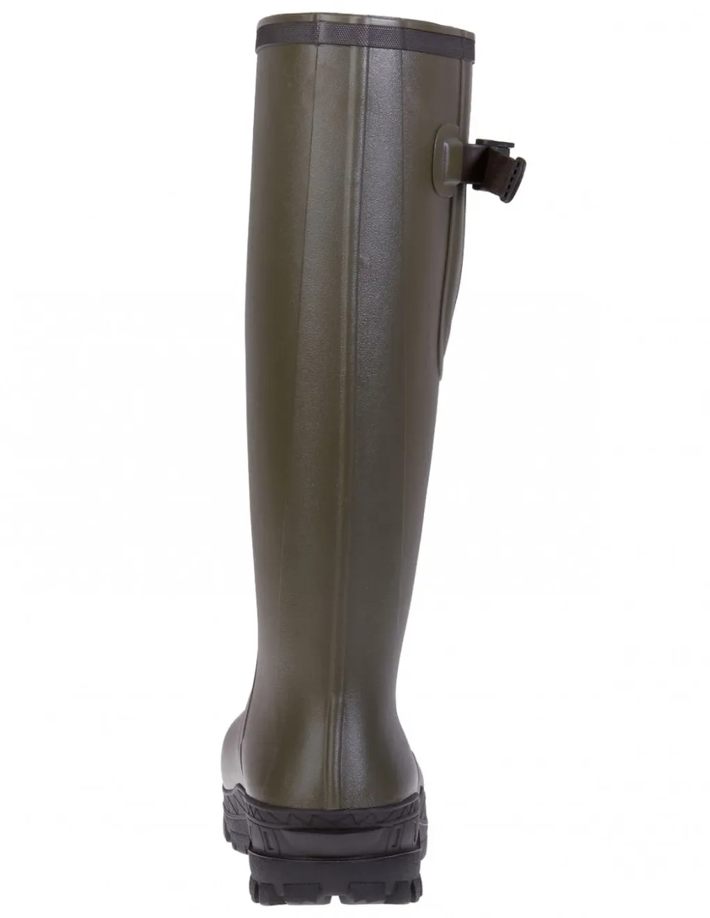 Chaussures-HART OUTDOOR Hart Trakai 18" Nl Chaussure En Caoutchouc Green
