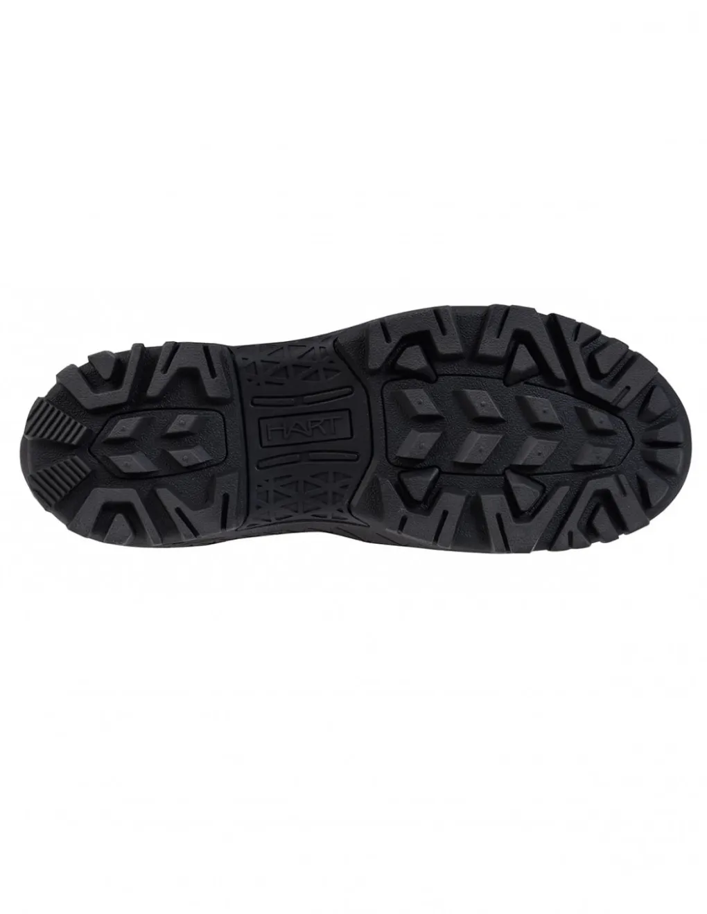 Chaussures-HART OUTDOOR Hart Trakai 18" Nl Chaussure En Caoutchouc Green