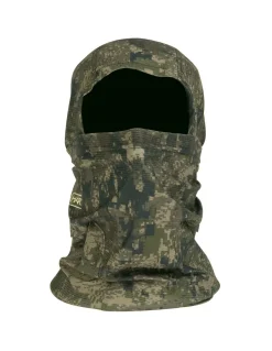 Casquettes Et Tour De Cou-HART OUTDOOR Hart Ural-Fm Tour De Cou/Cagoule Pixel Forest