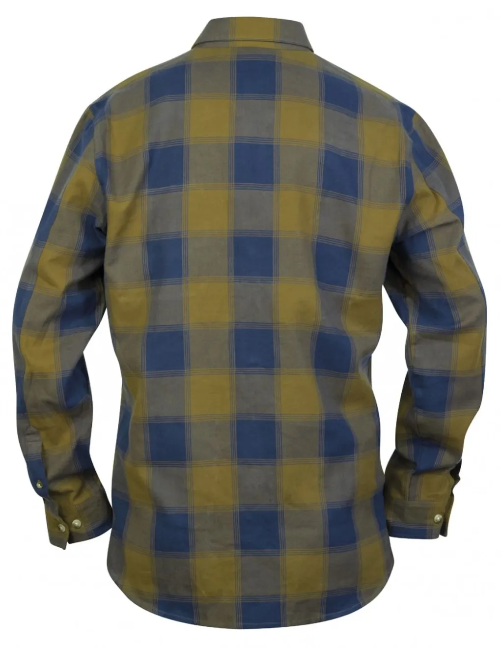 Chemises Et T-Shirts-HART OUTDOOR Hart Urbia Chemise Blue Checked