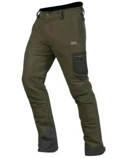 Pantalons-HART OUTDOOR Hart Wental-T Pantalon Green