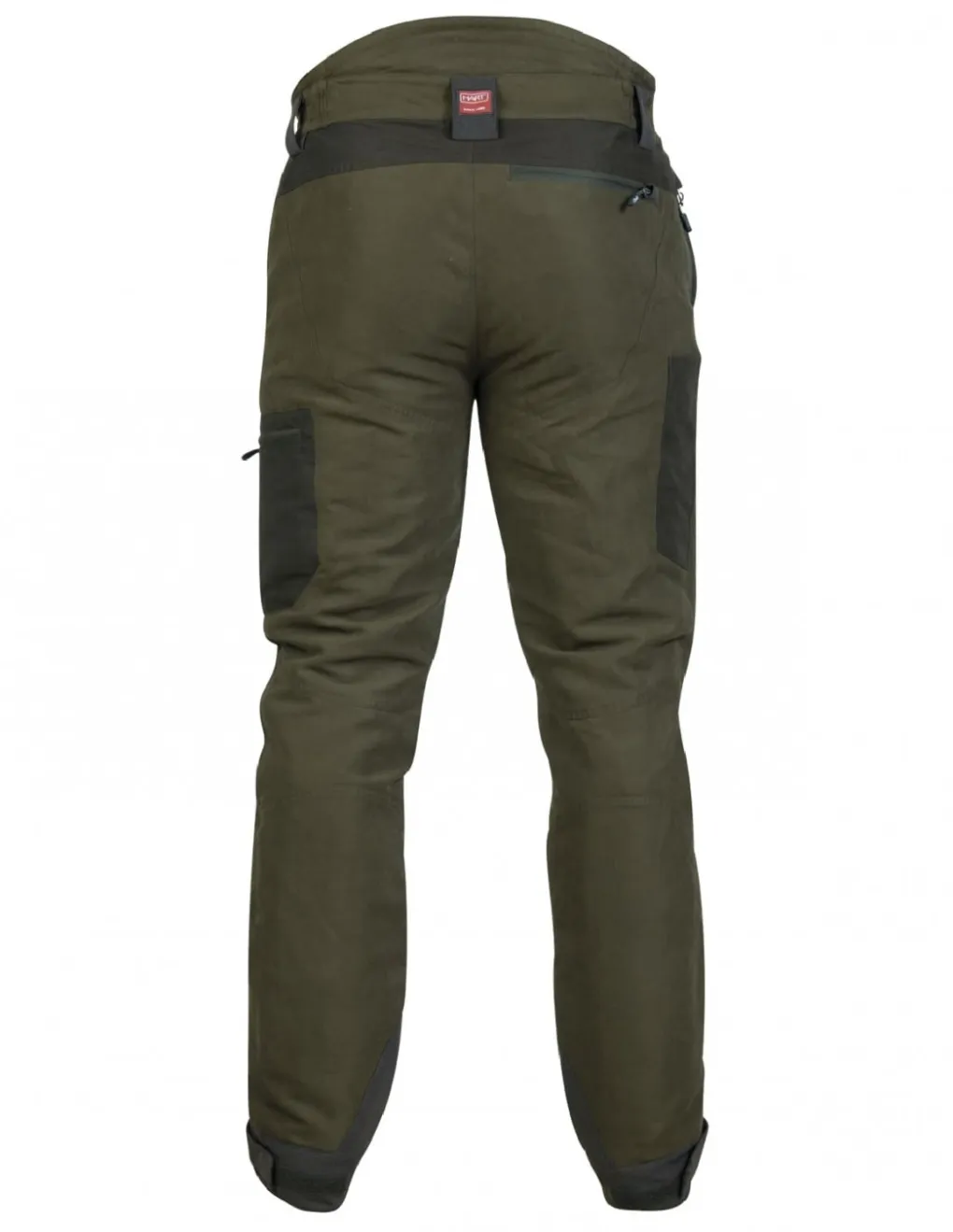 Pantalons-HART OUTDOOR Hart Wental-T Pantalon Green