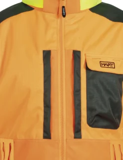 Vestes-HART OUTDOOR Hart Wildpro-J Veste Blaze